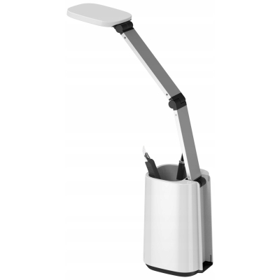 lampka na biurko LED Activejet TECHNIC biała