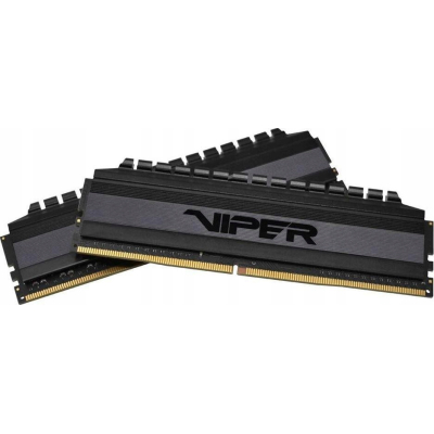 Pamięć DDR4 Viper 4 Blackout 32GB/3600 (2x16GB)