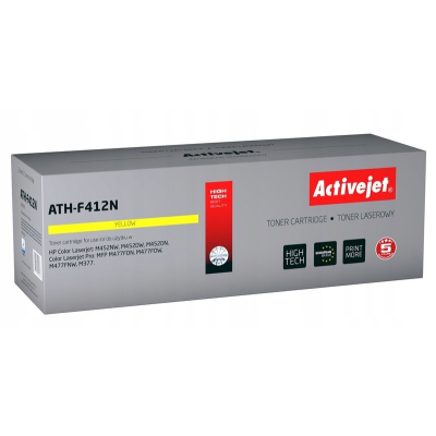 Toner Activejet ATH-F412N zamiennik HP 410A CF412A