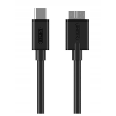 Unitek przewód USB Typ-C do microUSB-B 3.0 1m