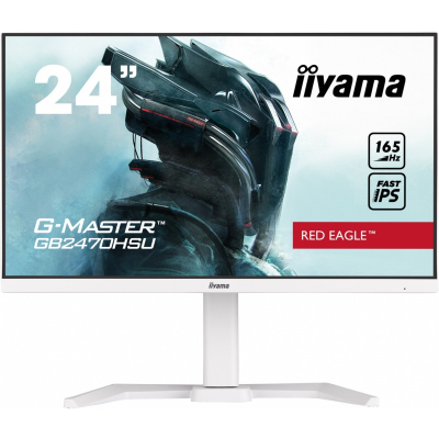 IIYAMA Monitor G-Master 23.8 cala GB2470HSU-W5 IPS