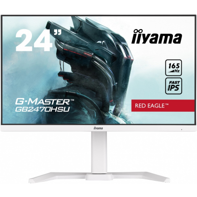 IIYAMA Monitor G-Master 23.8 cala GB2470HSU-W5 IPS FHD 1920 x 1080 Sklep KOZIENICE RADOM
