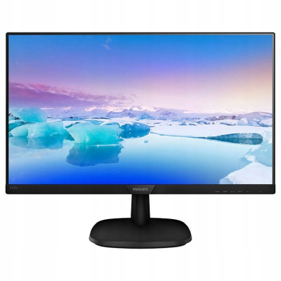 Monitor Philips 23.8 243V7QJABF IPS HDMI DP Głoś