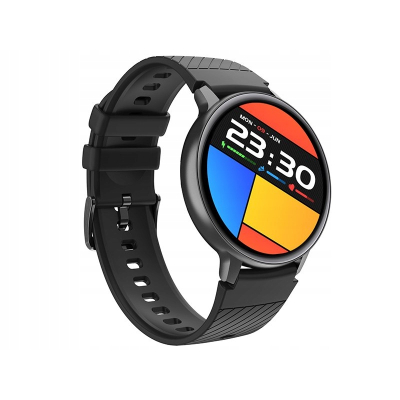 Smartwatch Tracer SMR2 Style 1.39 czarny