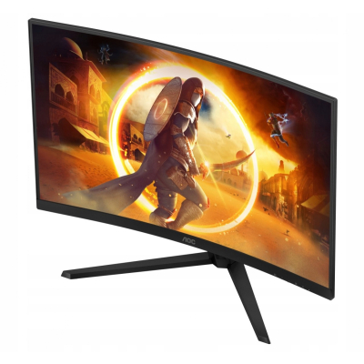AOC Monitor CQ32G4VE 31.5 cala Fast VA Zakrzywiony
