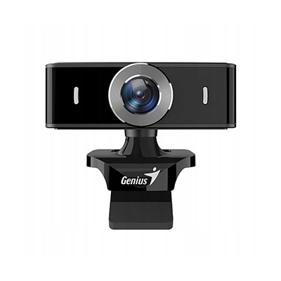 Genius FaceCam 2000X2 kamera web Full HD, czarna