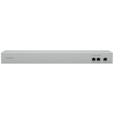 Ubiquiti WAN Switch USW-WAN-EU 10G SFP+ linking two Shadow Mode High Availa