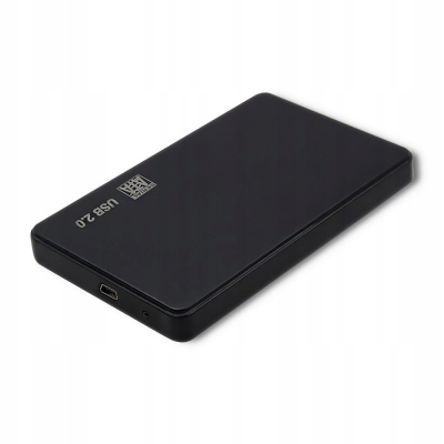 Qoltec Obudowa na dysk HDD/SSD 2.5 cala SATA3 USB 2.0