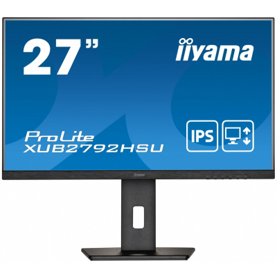 IIYAMA Monitor 27 cali XUB2792HSU-B5