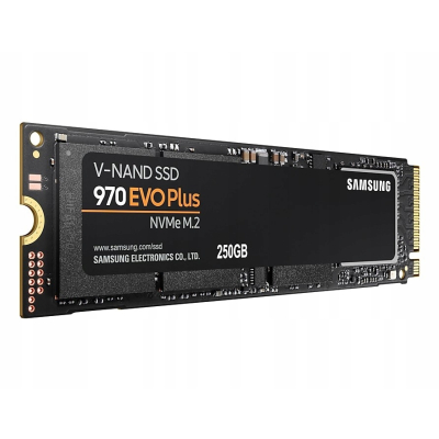 SAMSUNG Dysk SSD 970 EVO PLUS MZ-V7S250BW 250GB
