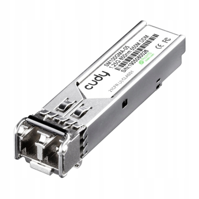 CUDY Moduł SFP SM100GMA-05 850nm MM 0.5Km Sklep KOZIENICE RADOM