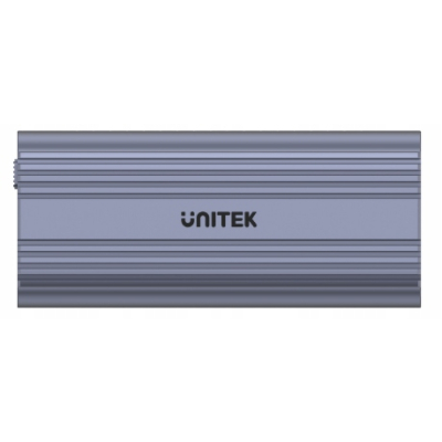 Unitek obudowa S1225A dysku M.2 PCIe NVMe/SATA 10Gbps