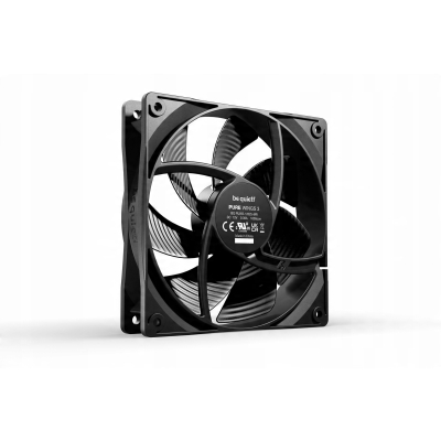BE QUIET! Wentylator Pure Wings 3 120 mm
