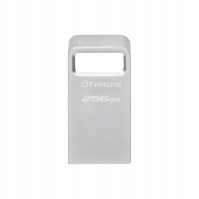 Kingston Pendrive Data Traveler Micro G2 256GB USB 3.2 Gen1