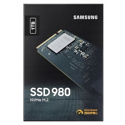 SAMSUNG Dysk SSD 980 1TB Gen3.0x4 NVMeMZ-V8V1T0BW