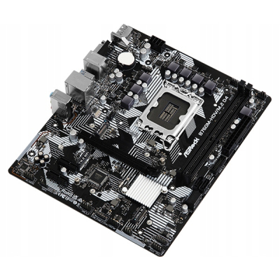 ASROCK B760M-HDV/M.2 D4 mATX LGA1700 DDR4