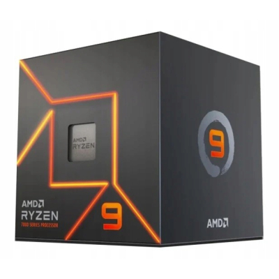 AMD Procesor Ryzen 9 7900 3,7Ghz 100-100000589WOF