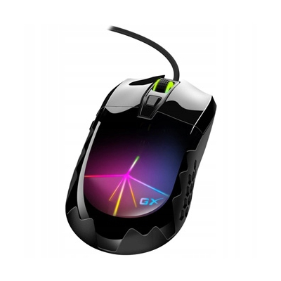Genius GX Gaming Scorpion M715 Mysz przewodowa, czarna, 7200DPI