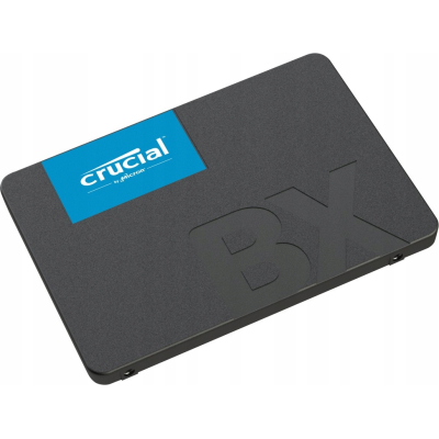 CRUCIAL Dysk SSD BX500 480GB SATA3 2.5 540/500MB/s