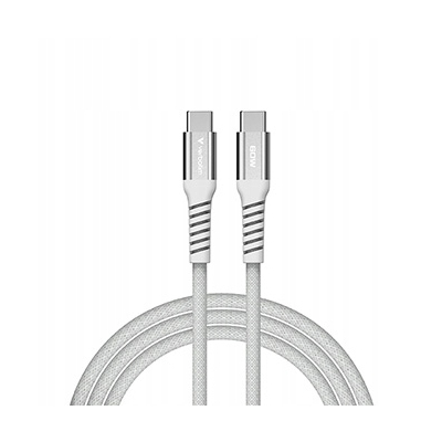Verbatim USB kabel USB C (M) - USB C (M) 60W 1.2m magnetyczny szary 31850