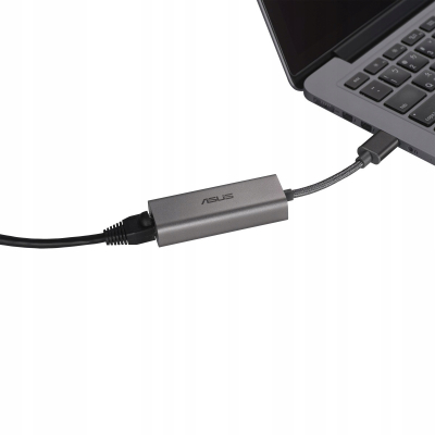 ASUS USB Type-A 2.5G Base-T Ethernet Adapter