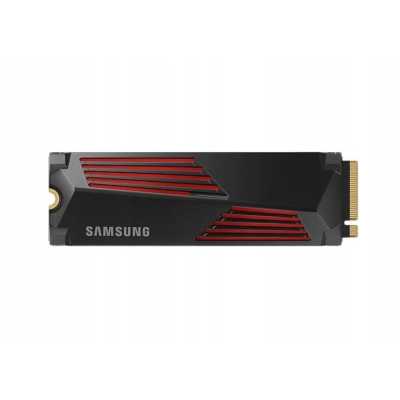 Samsung Dysk SSD 990PRO Heatsink NVMe 4TB MZ-V9P4T0CW