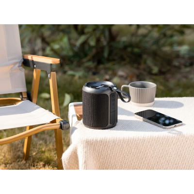 CANYON Głośnik Bluetooth OnMove 11 IPX6 TWS 20W EQ RGB Czarny
