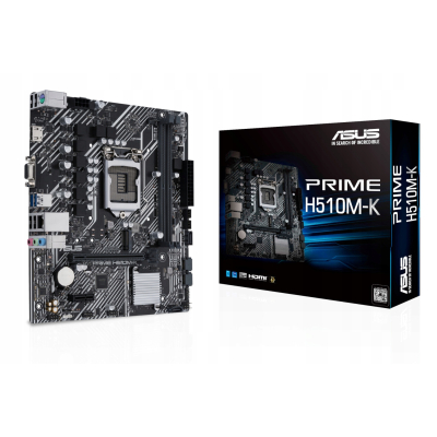 Komputer PBA i3-10100 H510M-K 8GB 256SSD DOS