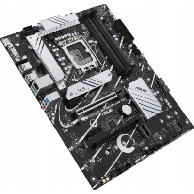 ASUS Płyta główna PRIME B760-PLUS D4 s1700 4DDR4 ATX