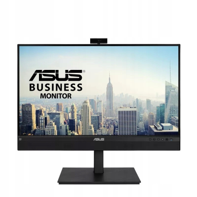 ASUS Monitor z kamerą 27 cali BE27ACSBK