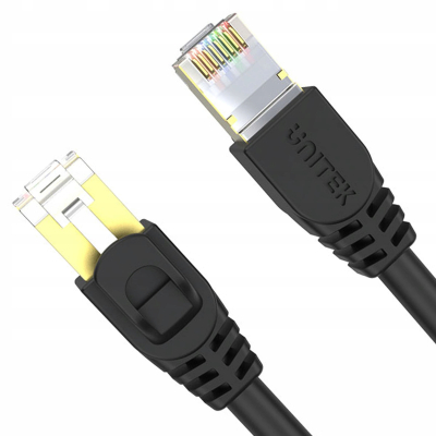 Unitek Cat.7 SSTP (8P8C) RJ45 Przewód Ethernet-2M