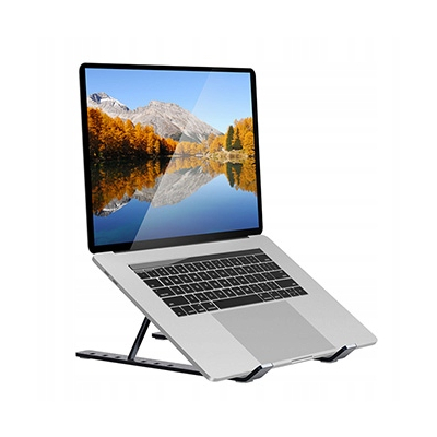 Genius Podstawa pod notebook, szary