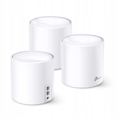 TP-LINK System WiFi AX3000 Deco X60(3-pack)