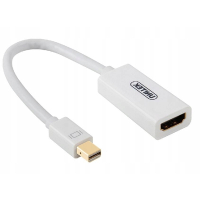 Unitek Y-6331 adapter miniDisplayPort-HDMI 4K