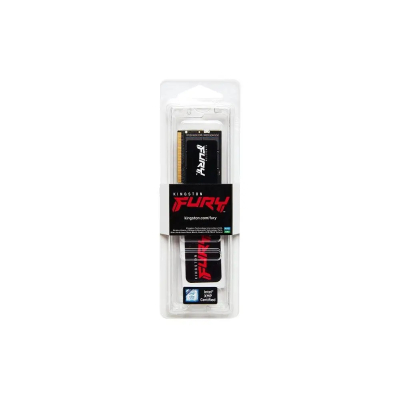 Kingston Pamięć DDR5 SODIMM Fury Impact 16GB(1*16GB)/5600 CL40