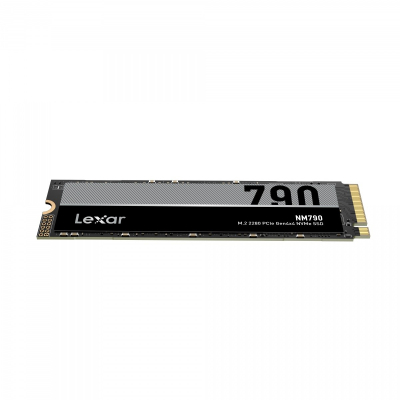 Lexar Dysk SSD NM790 512GB 2280 PCIe Gen4x4 7200/4400MB/s