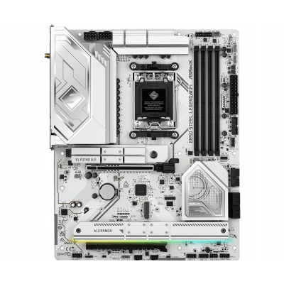 Płyta główna ASrock B850 Steel Legend WiFi ATX AMD Ryzen AM5 4x DDR5