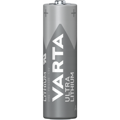 VARTA BATERIE LITOWE R6 (AA) 4szt professional