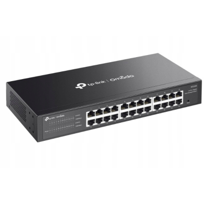 TP-LINK Przełącznik Omada ES224G 24-Port GB Easy Managed Switch