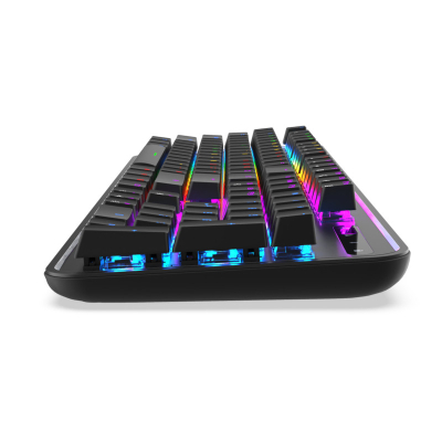 Klawiatura mechaniczna Krux Comet RGB Outemu Blue