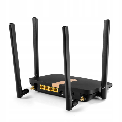 CUDY Router LT500D Mesh AC1200 4G LTE SIM Sklep KOZIENICE RADOM