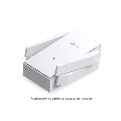 TP-LINK Wzmacniacz sygnału AX5400 Wall- Wi-Fi 6 Extender 1× Gigabit Port