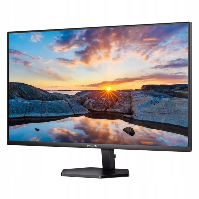 Philips Monitor 31,5 cali 32E1N3600LA VA HDMIx2 DP USB-C Głośniki