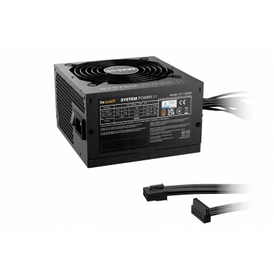 BE QUIET! Zasilacz System Power 11 450W 80+ Bronze