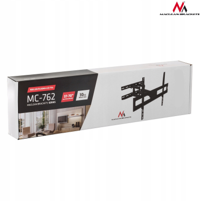 Uchwyt Maclean MC-762 do TV 37-70'' 30kg