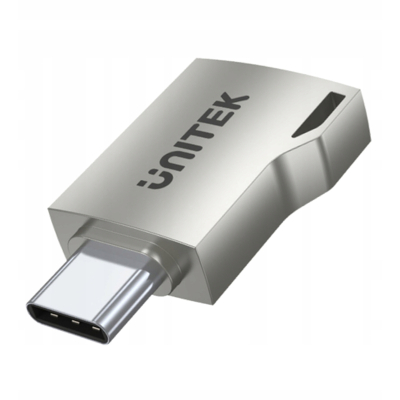 Unitek adapter USB-A na USB-C 3.1 Gen1 A1025GNI