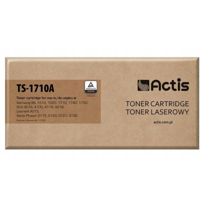 Toner ACTIS TS-1710A (zamiennik Samsung ML-1710D3)