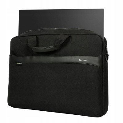 TARGUS Torba na laptopa 13-14'' GeoLite EcoSmart Slim Brief - Black