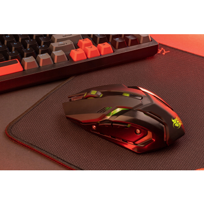 Myszka bezprzewodowa Tracer ROCKY RF NANO sensor optyczny