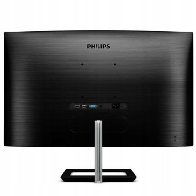 PHILIPS Monitor 322E1C 31.5 cala Curved VA HDMI DP